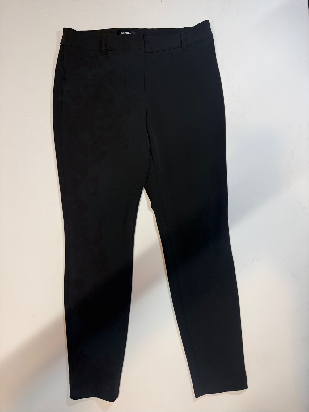 Express Woman’s Black Slim Dress Pants